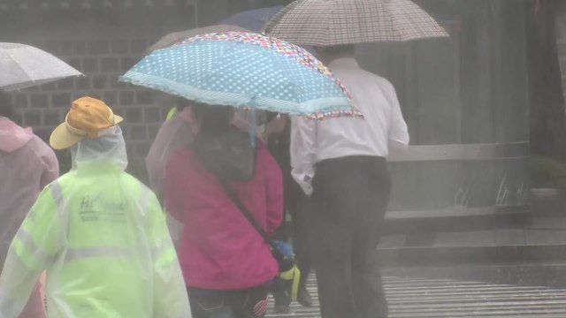막바지에 더 강해진 장마...다음 주 또 집중호우 / YTN