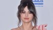 Selena's 'ambitious' goal: Selena Gomez wants to raise $100m for mental health services