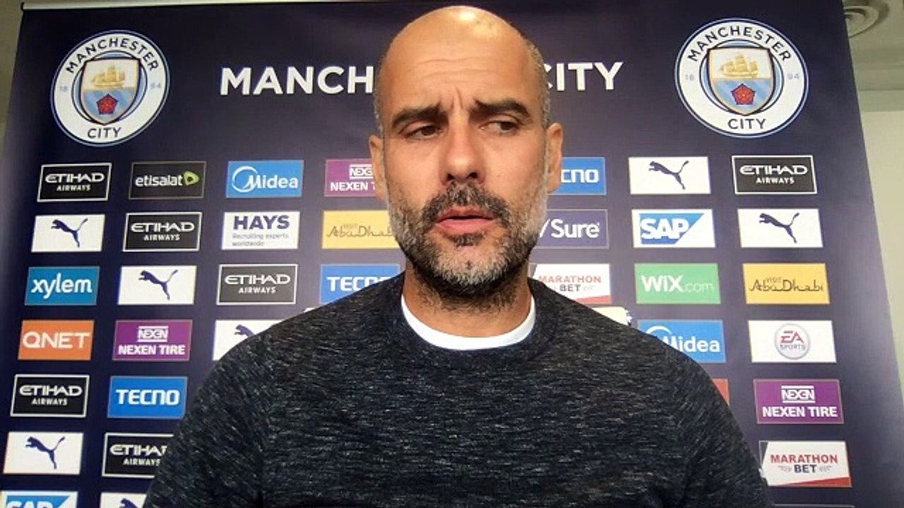 "We want to win" | Pep Guardiola on Man City season review, Real Madrid and Norwich game