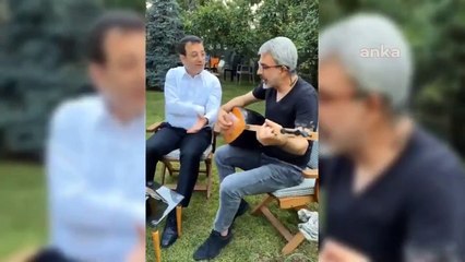 Ekrem İmamoğlu'ndan 'Dostum dostum' yorumu