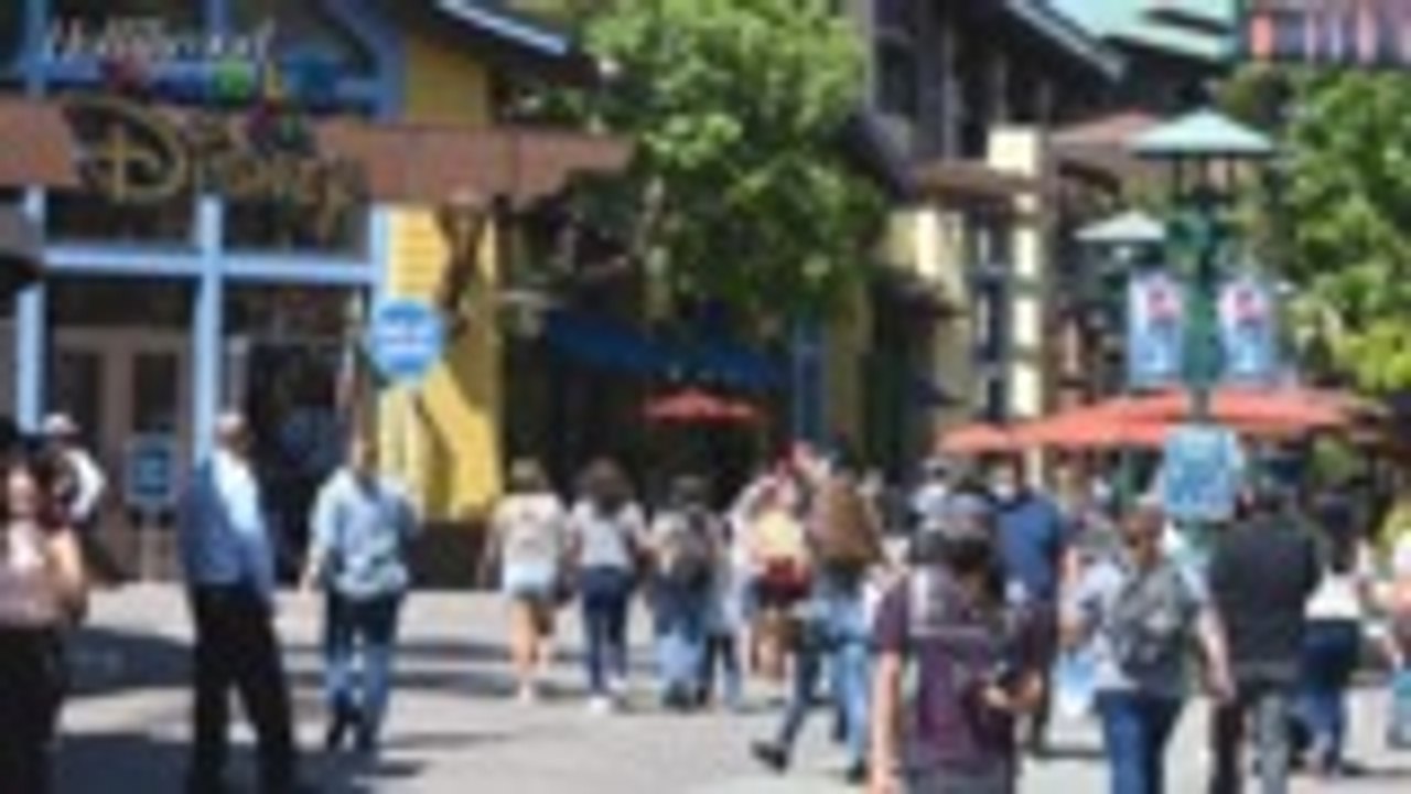 Disney Tightens Health and Safety Restrictions at Disney World, Downtown Disney | THR News