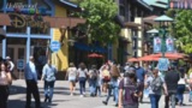 Disney Tightens Health and Safety Restrictions at Disney World, Downtown Disney | THR News