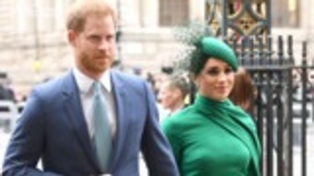 Meghan Markle and Prince Harry Sue for Invasion of Privacy Over Illegal Images of Son | THR News