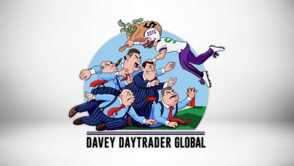 Davey Day Trader - July 24, 2020