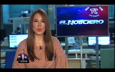 El Noticiero Segunda Emision - 22 Julio 2020