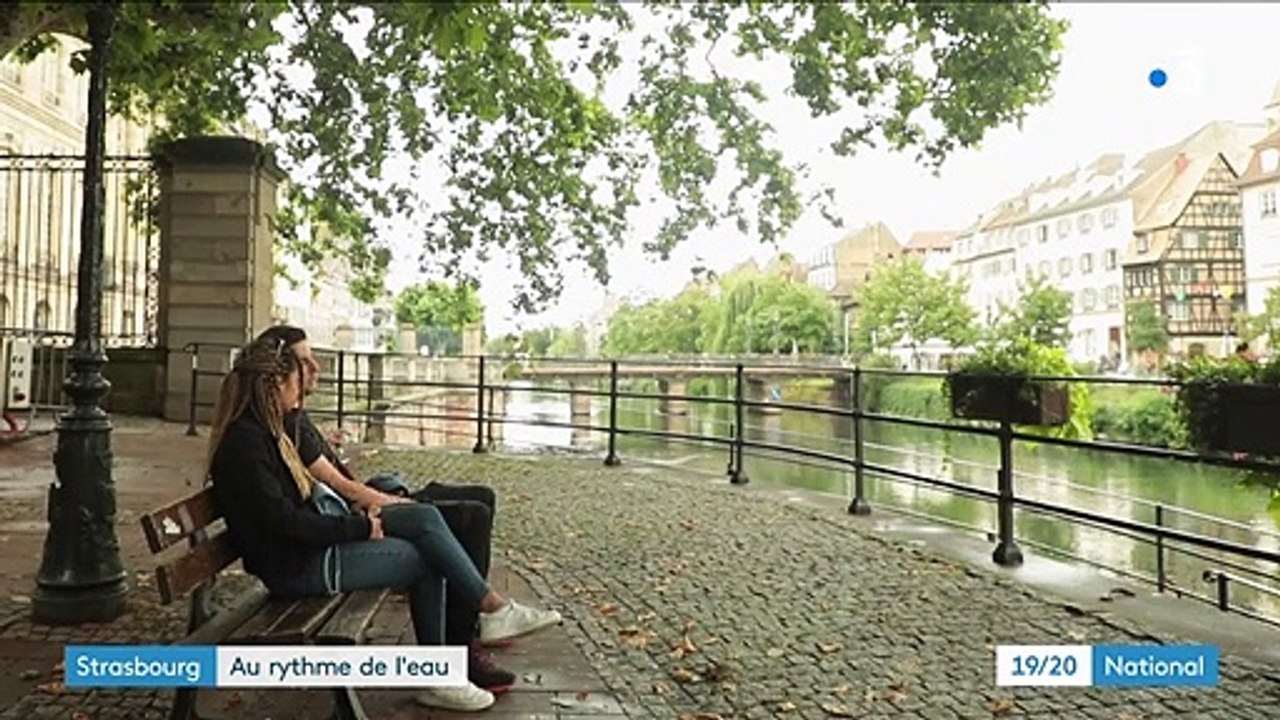Strasbourg : une balade chargée d'Histoire au fil de l'eau
