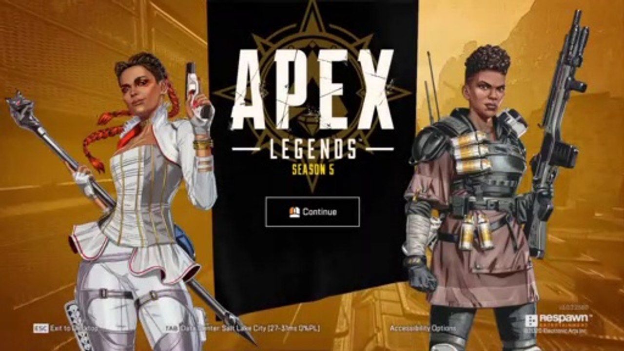 Apex ☼ Game Play ☼ 06.25.20