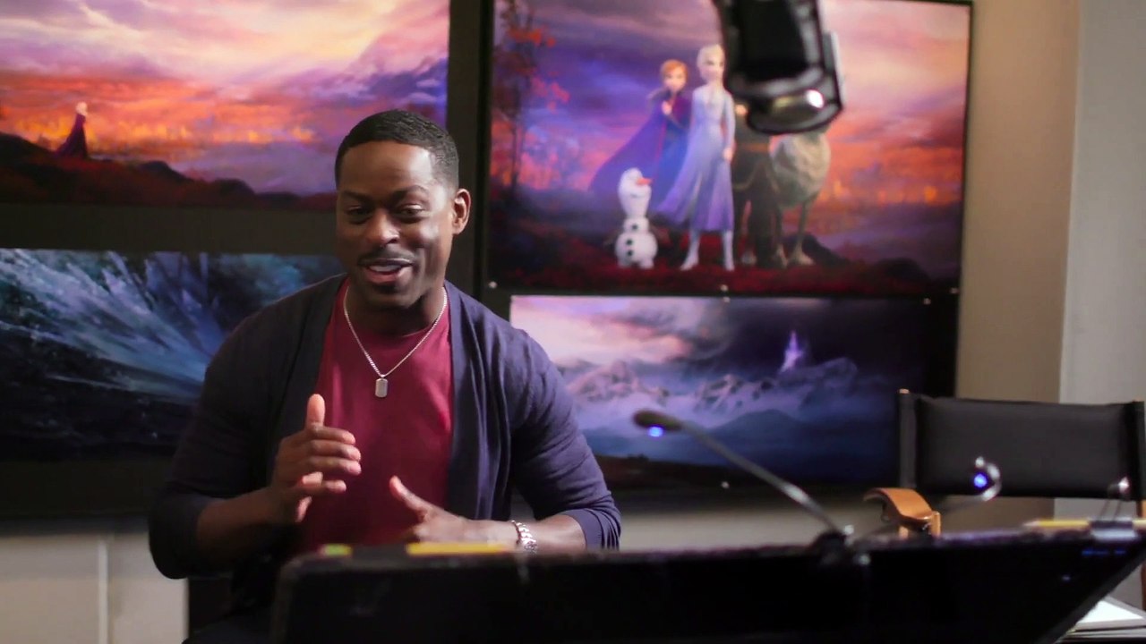 FROZEN 2 movie - Behind the scenes - Lieutenant Mattias