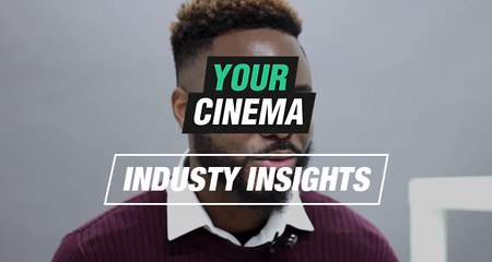 'Sometimes you doubt yourself' Richard Kattah on his experiences as a director