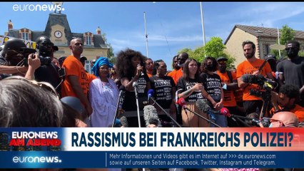 Freitagsgebet in der Hagia Sophia - Euronews am Abend am 24.07.