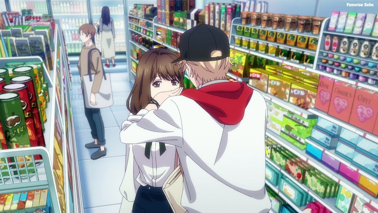 [HorribleSubs] Koi to Producer - Evol x Love - 01 [1080p]