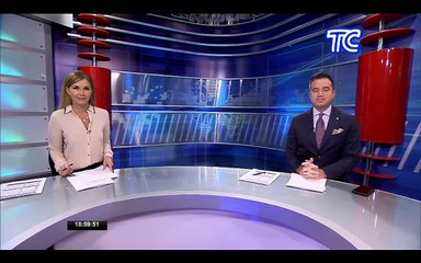 Tercera Emisión El Noticiero - 23 Julio 2020