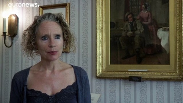 Диккенс, каким его никогда не видели