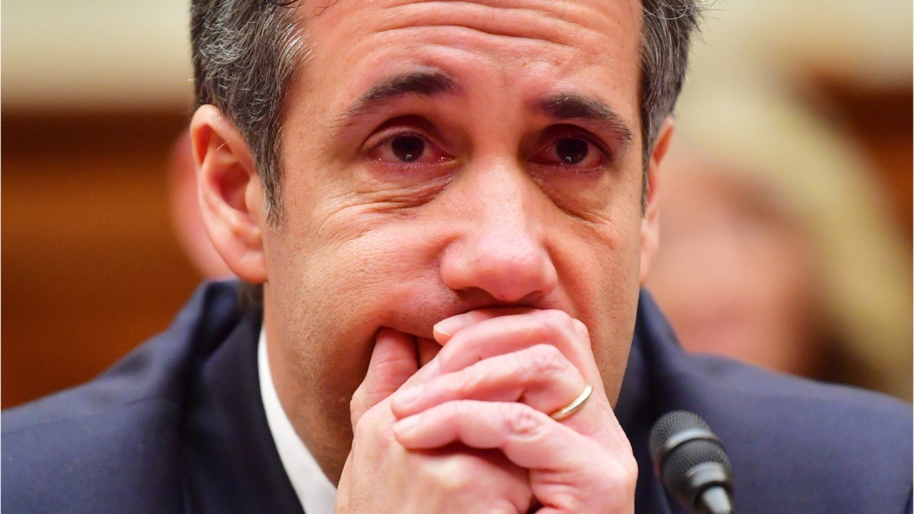 Michael Cohen Going Home