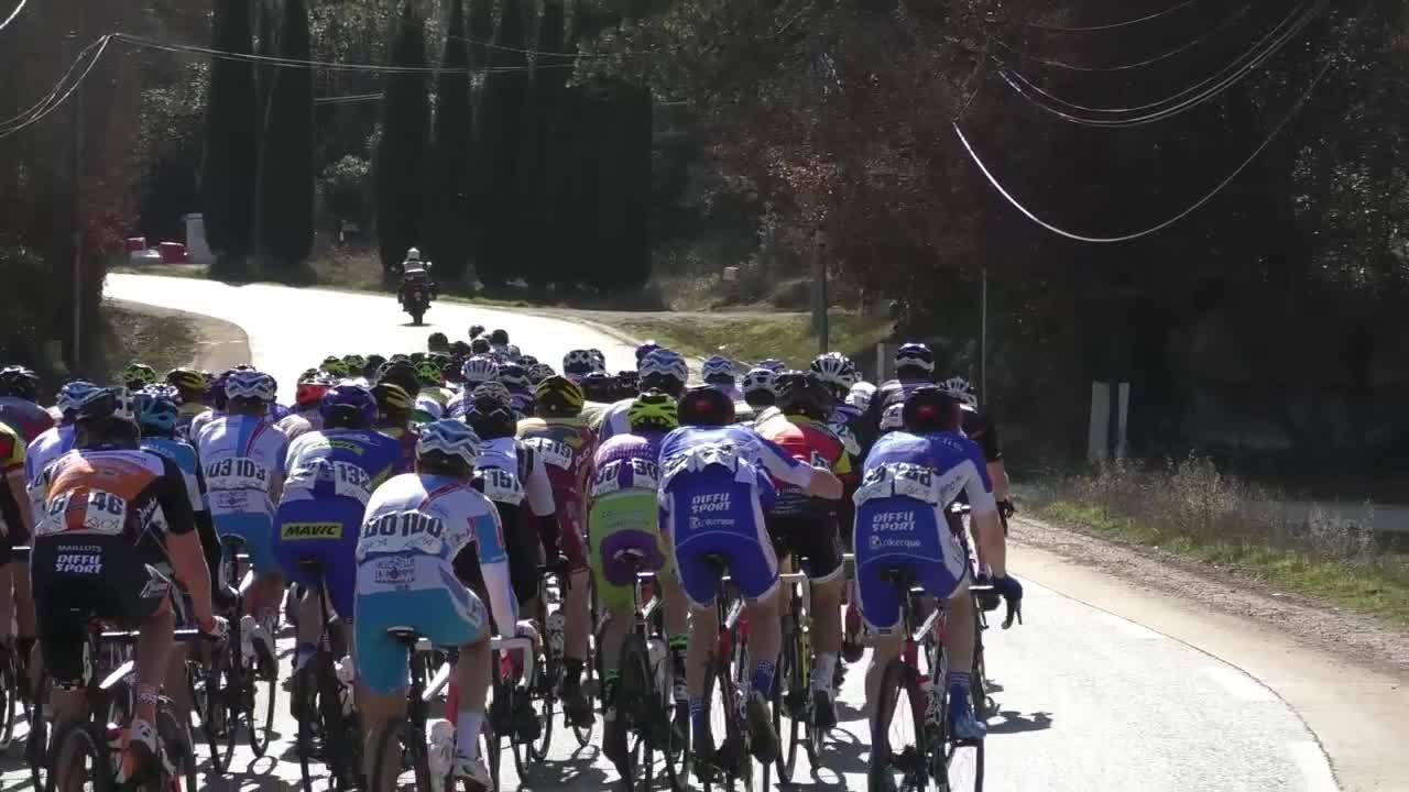 2017 : Grand Prix d'Aix