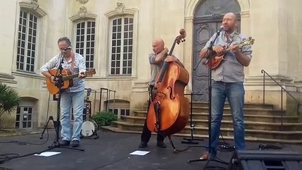 concert "What the folk"Mâcon