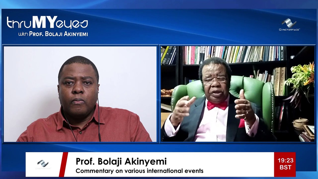 Are African leaders also adopting the "fake news" approach? Prof. Bolaji Akinyemi gives a surprising answer.