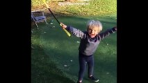Baby golfers compilation- Funny Golf Videos!