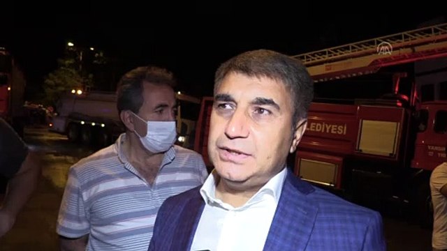 Safranbolu'da tarihi konakta yangın - Vali Gürel - KARABÜK