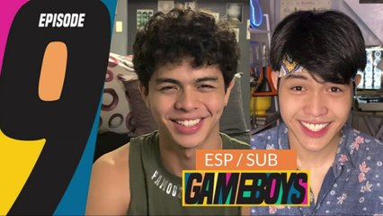 GameBoys The Series Ep 9 - Sub Español