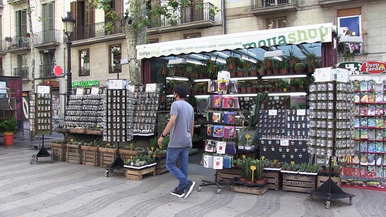 Foco na Catalunha