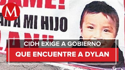 CIDH exige investigar desaparición de menores en México