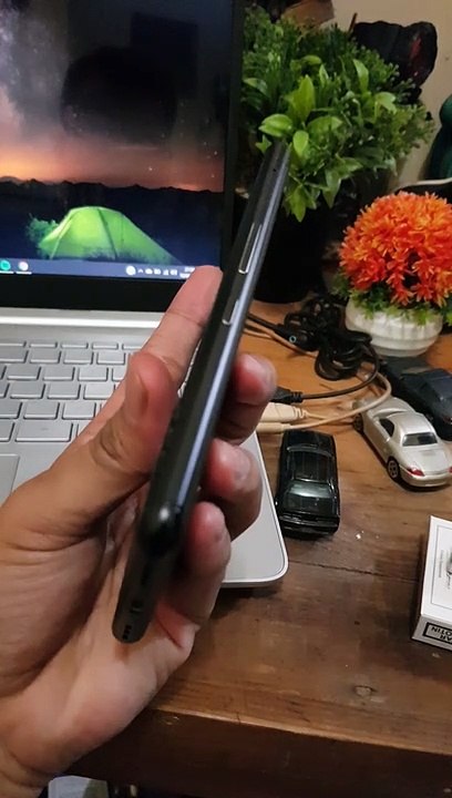 BlackBerry KEYone, cool!