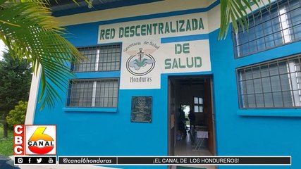 Anuncian instalación de triaje en Lepaera, Lempira