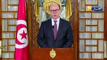 تونس: رئيس حكومة تصريف الأعمال 