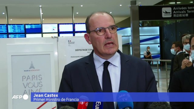 Francia exige prueba de covid a viajeros de 16 países mientras pandemia avanza en América