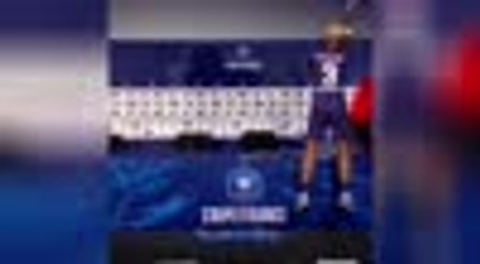 Kimpembé arrose Tuchel en conférence de presse