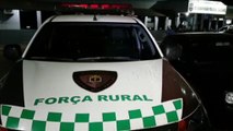 Procurado pela Justiça por roubo, homem é detido pela Força Rural em Rio do Salto