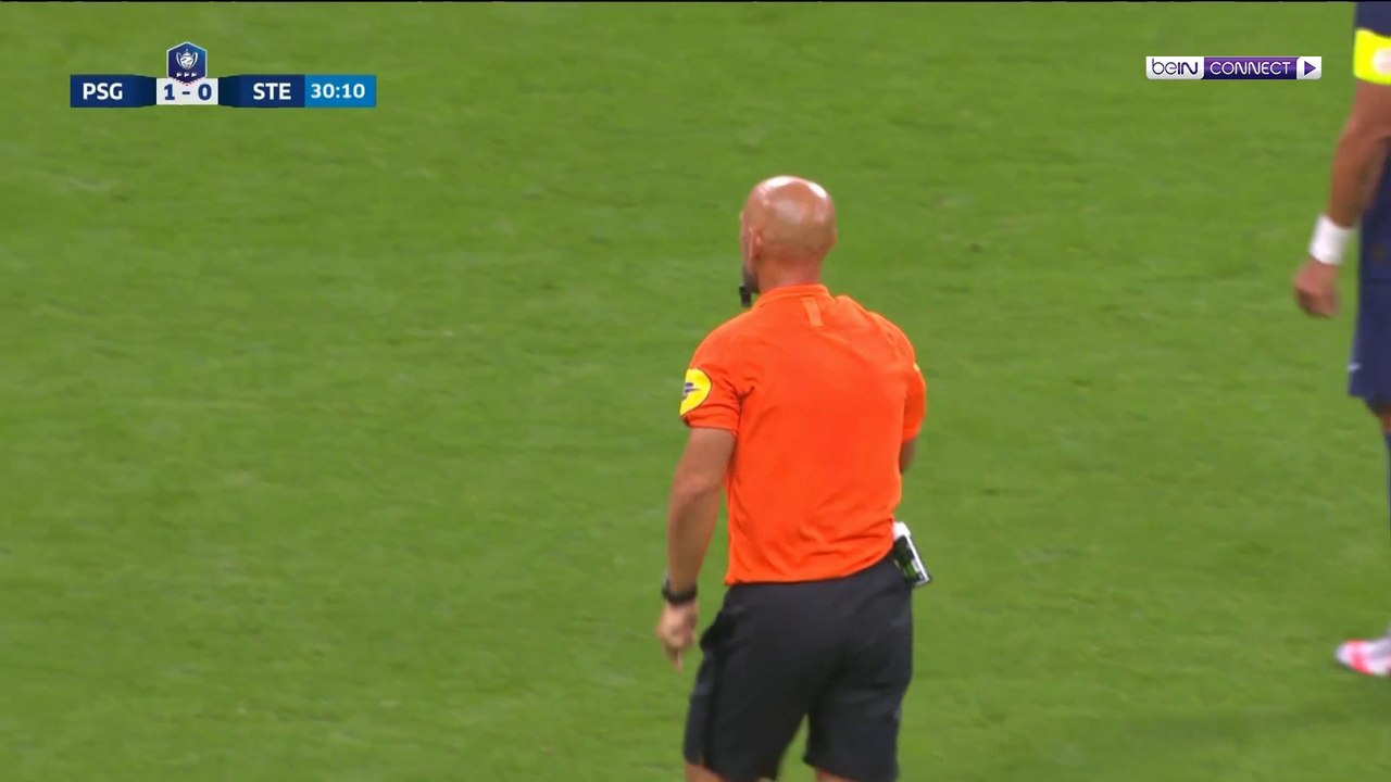PSG v Saint-Etienne