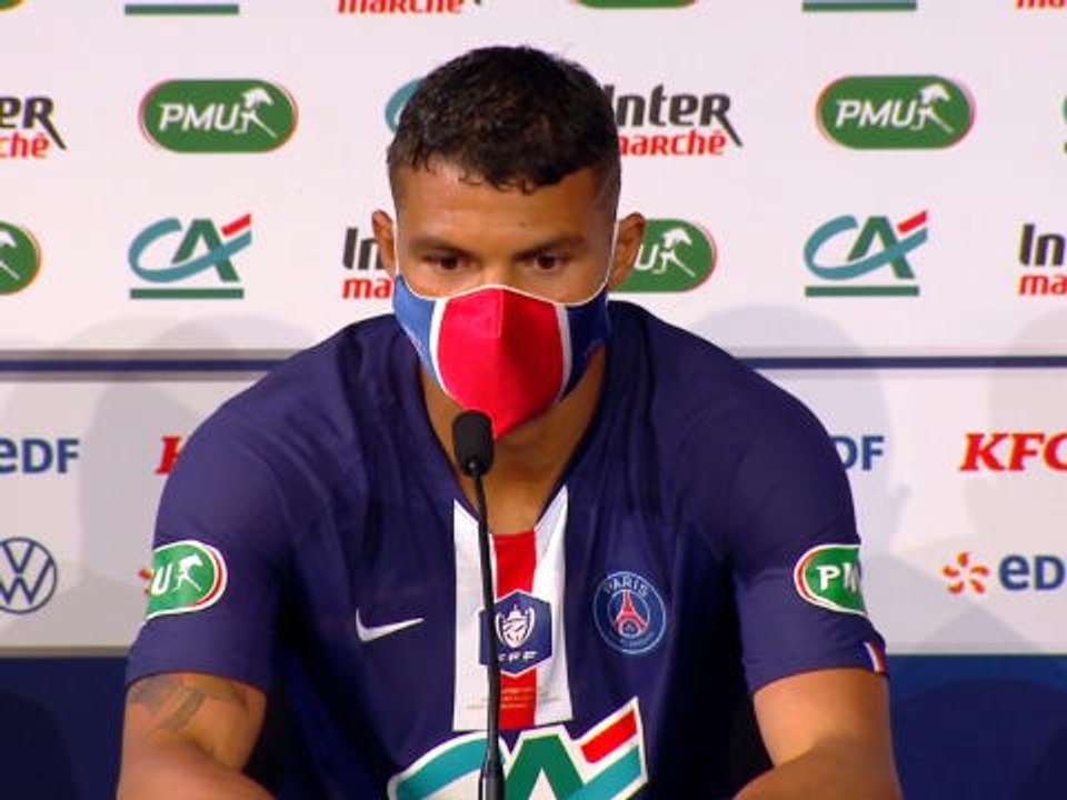 Finale - Silva : ''De la tristesse et de la joie''