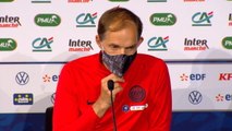Finale - Tuchel : ''Tous inquiets pour Mbappé''