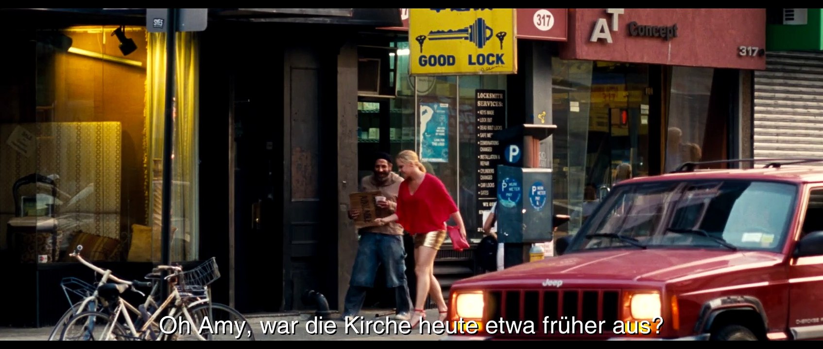 The King of Staten Island Film - Judd