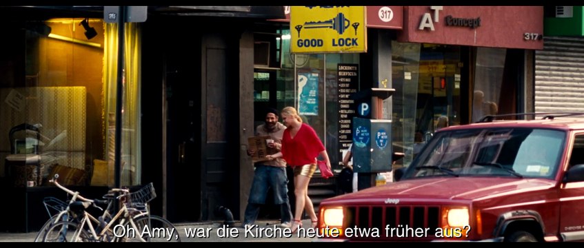 The King of Staten Island Film - Judd