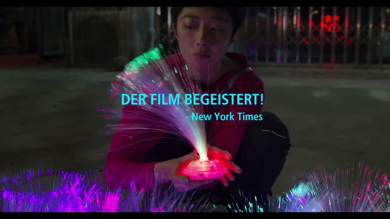 DER SEE DER WILDEN GÄNSE Film Trailer