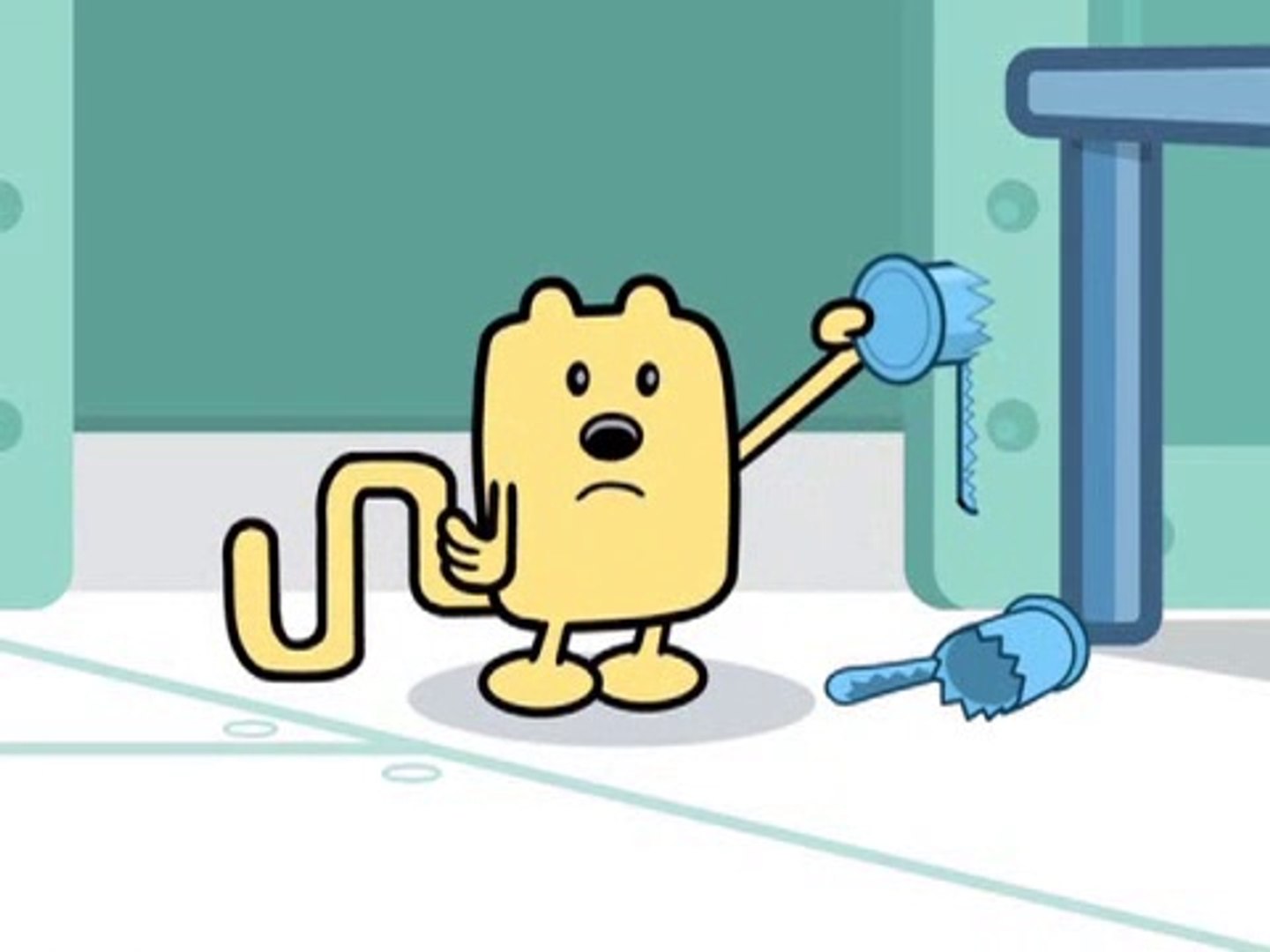 Wow! Wow! Wubbzy - Wubbzy Tells a Whopper - video Dailymotion
