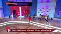 Karim se reencuentra con un viejo amor. | Enamorándonos