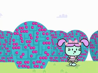 Wow! Wow! Wubbzy - Too Much of a Doodle Thing!