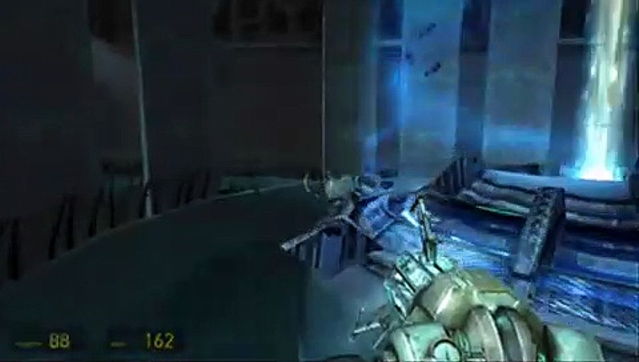 Half-Life 2 - Our Benefactors (Part 2/3 - 2009 Upload)