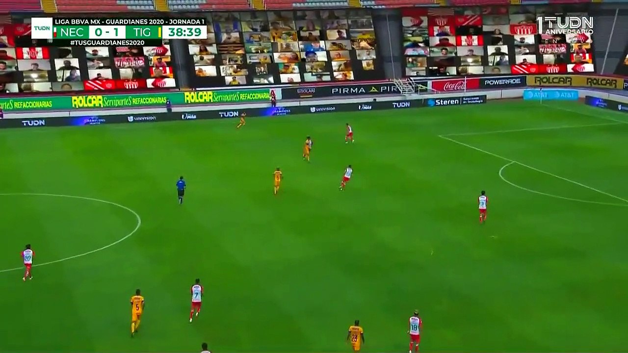Gol Eduardo Vargas