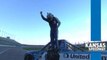 Austin Hill wins first Gander Trucks race of 2020 at Kansas