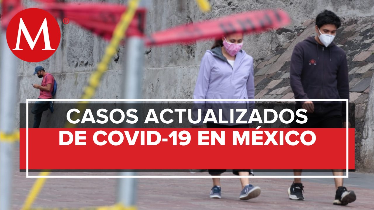 México llega a 42 mil 645 muertes por coronavirus