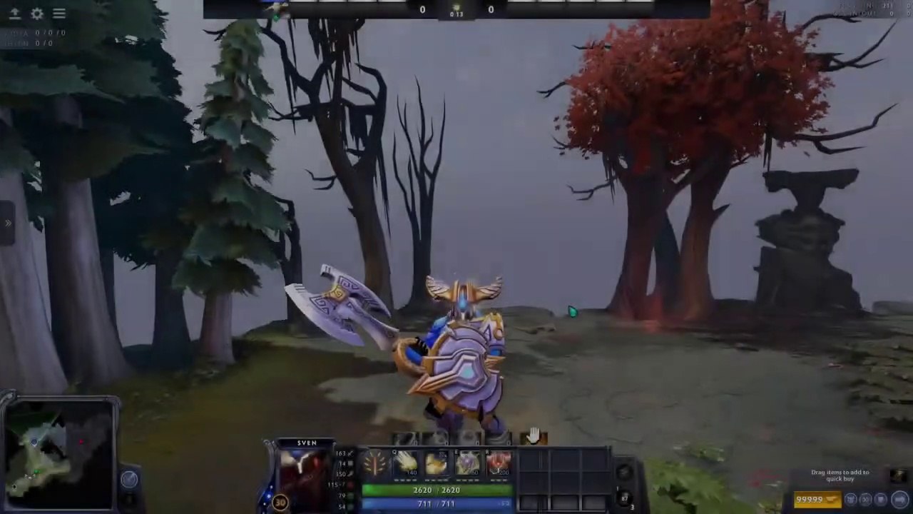 Immortal Treasure 2 Dota 2 - The international 10 ( TI 10) battle pass rewards #dota2 #ti10