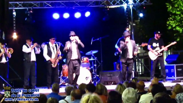 FETE de ST MAXIMIN Tribute Blues Brothers 24juill2020