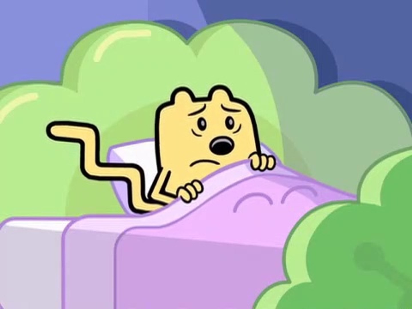 Wow wow wubbzy monster madness