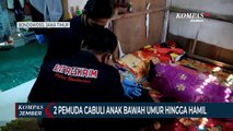 Bocah Perempuan Dicabuli 2 Pemuda Hingga Hamil