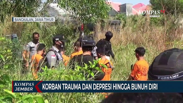 Rekonstruksi Ibu Muda Diperkosa 8 Pemuda, Korban Depresi dan Bunuh Diri